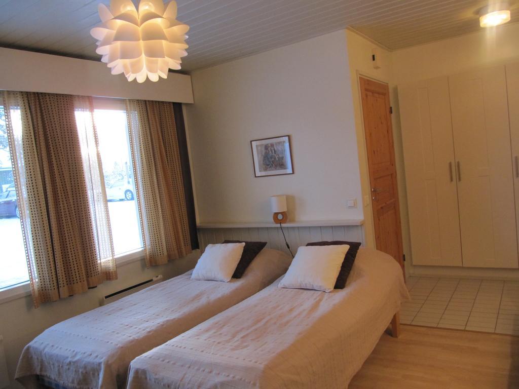 Lapin Kutsu Apartments Saariselka Εξωτερικό φωτογραφία