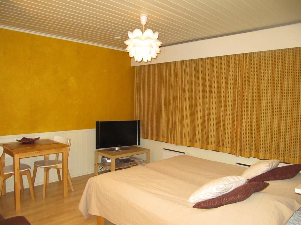 Lapin Kutsu Apartments Saariselka Εξωτερικό φωτογραφία