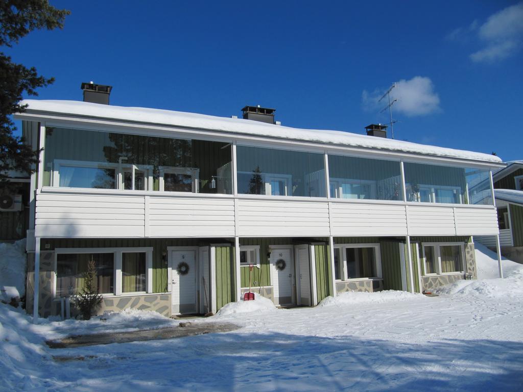 Lapin Kutsu Apartments Saariselka Εξωτερικό φωτογραφία