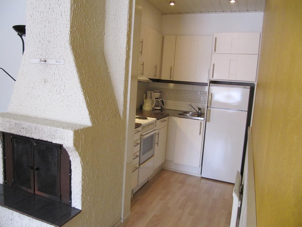 Lapin Kutsu Apartments Saariselka Εξωτερικό φωτογραφία