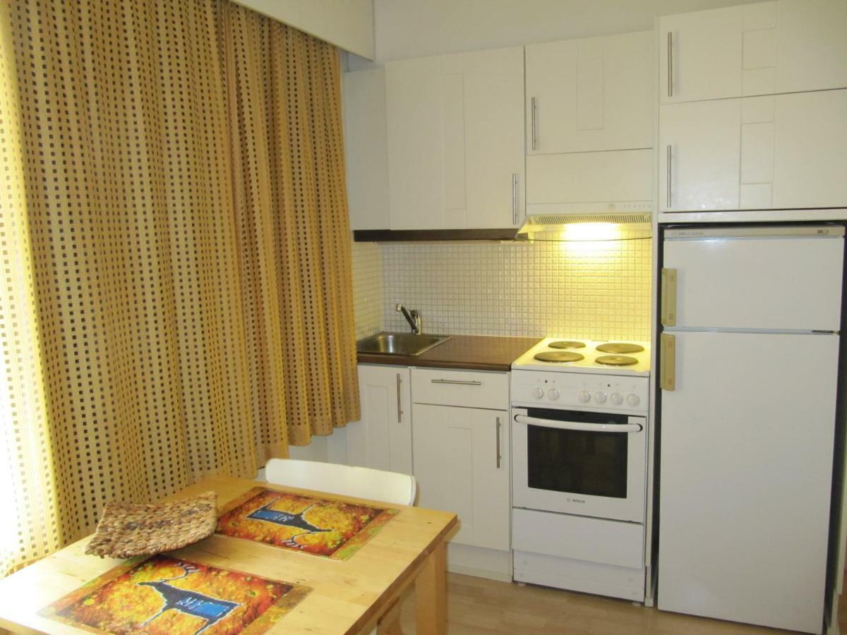 Lapin Kutsu Apartments Saariselka Εξωτερικό φωτογραφία